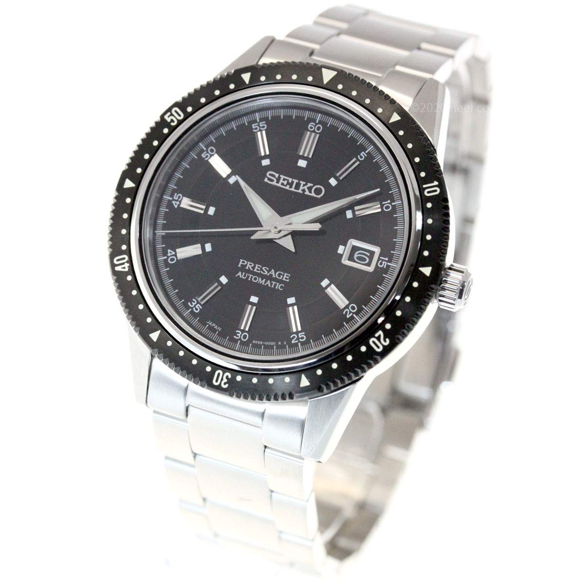 Mua Seiko Presage SARX073 Automatic Mechanical 2020 Limited Edition Core  Shop Exclusive Distribution Limited Model Men's Watch Prestige Line,  Bracelet Type trên Amazon Nhật chính hãng 2023 | Fado