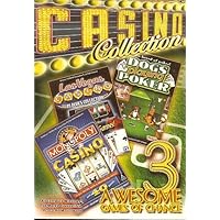 Casino Collection ~ Awesome Games of Chance