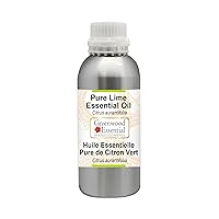 Pure Lime Essential Oil (Citrus aurantifolia) Steam Distilled 1250ml (42.2 oz)