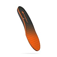 THAW Rechargeable Bluetooth Enabled Heated Foot Insoles, 4 Heat Modes App-Controlled Warming, Insole Features Breathable Foam Padding, 4-Way Flexible Construction, and Recessed Charging Port