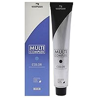 Multi Complex Permanet Hair Color - 8.2 Light Beige Blond Hair Color Unisex 3.38 oz