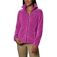 Columbia Women's Benton Springs Full Zip