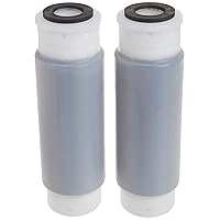 3M Aqua-Pure Whole House Standard Sump Replacement Water Filter Drop-in Cartridge AP117NP, 5541731 (2-pack)