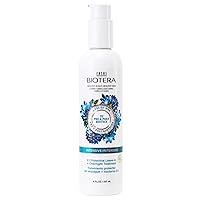Biotera Intensive 2:1 Protective Leave-In + Overnight Treatment | Vegan & Cruelty Free | Paraben & Sulfate Free | Color-Safe | 8 Fl Oz