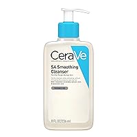 CeraVe SA Smoothing Cleanser | 236ml/8oz