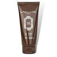 SandalWood Amber Musk Body Lotion - Road to the East, 200ml (6.8 fl Oz)