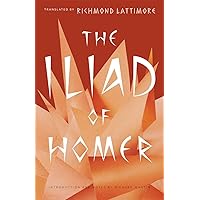 The Iliad of Homer The Iliad of Homer Paperback Audible Audiobook Kindle Hardcover