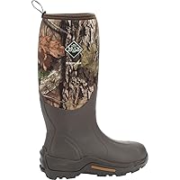 Woody Max Rubber Insulated Men's Hunting Boot