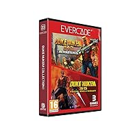 Evercade Duke Nukem 1