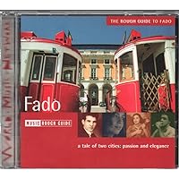 Rough Guide to Fado Rough Guide to Fado Audio CD