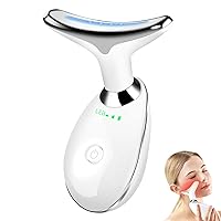 Tightening-Device Anti-Wrinkles Massager for Beauty Device (White)