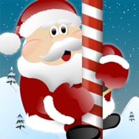 Santa Glide : Christmas Game