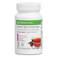 Herbal Tea Concentrate: Raspberry 1.8 Oz