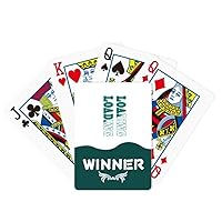 Loading Half Full Space Schedule Winner Poker Playing Card Classic Game