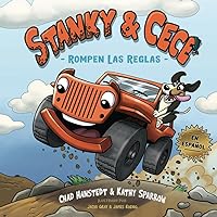 Stanky & Cece: Rompen las reglas (Spanish Edition) Stanky & Cece: Rompen las reglas (Spanish Edition) Paperback Kindle