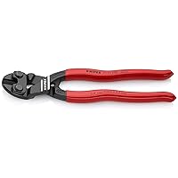 KNIPEX 71 21 200 Angeled High Leverage CoBolt Cutters