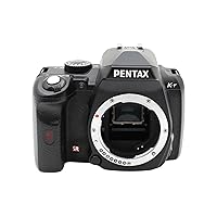 Pentax K-r Body DSLR Camera