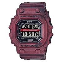 Casio G-Shock Men's Maroon Watch GX-56SL-4ER