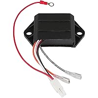 SCITOO CDI BOX Module Ignition Coil for EZGO for Golf Cart 4-Cycle Gas Engines 72562-G01 EPIGC107