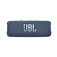 JBL Flip 6 - Portable Bluetooth Speaker, Powerful Sound and deep bass, IPX7 Waterproof, 12 Hours of Playtime (Renewed)