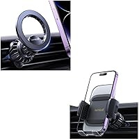 Lamicall for Mag Safe Car Mount and Car Vent Phone Mount