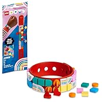 LEGO 41953 DOTS Rainbow Bracelet with Charms