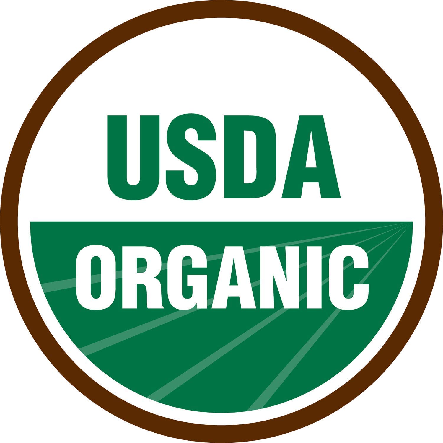 USDA Certified Virgin Organic Sesame Seed Oil Unrefined 100% Pure Natural For Skin, Body, Face, and Hair Growth Moisturizer. Great For Creams, Lotions, Lip balm and Soap Making Large 4oz Glass Bottle
