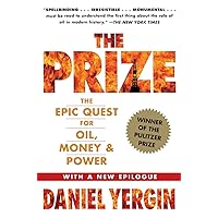 The Prize: The Epic Quest for Oil, Money & Power The Prize: The Epic Quest for Oil, Money & Power Paperback Kindle Audible Audiobook Hardcover Audio, Cassette
