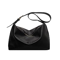 KieTeiiK Cross Body Bag,Stylish Large Capacity Shoulder Bag Trendy Handbag Fashionable & Practical Pouch Bag for Women Perfect for Work & Travel