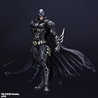 Square Enix DC Comics Variant Play Arts Kai-Kai Batman (PVC Action Figure) (Japan Import)