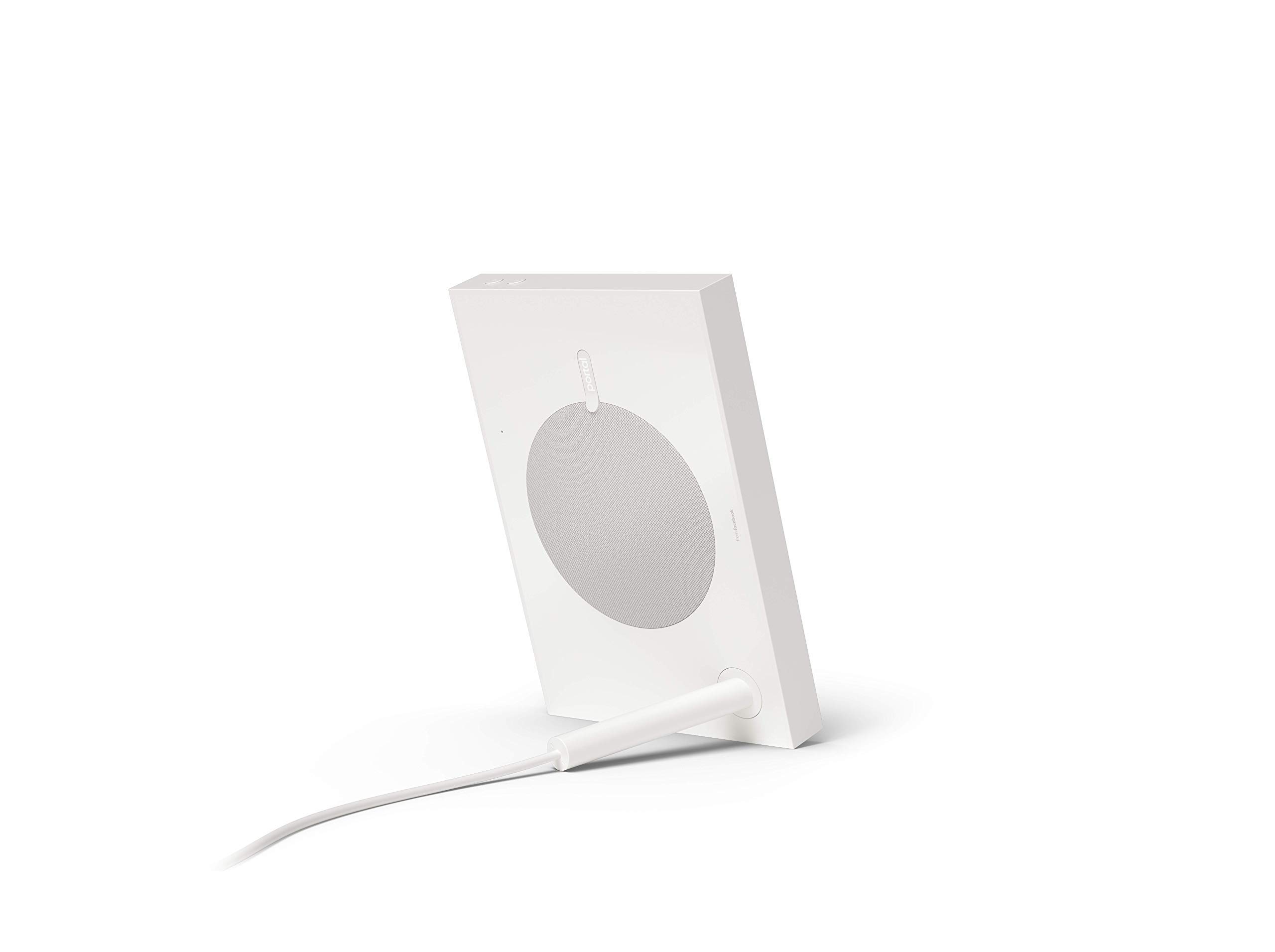 Portal Mini White 8