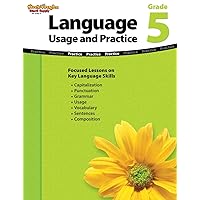 Language: Usage and Practice: Reproducible Grade 5 Language: Usage and Practice: Reproducible Grade 5 Paperback