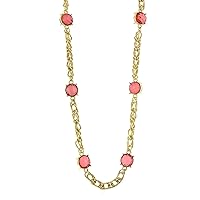 1928 Jewelry Chain Strand Necklace, 36