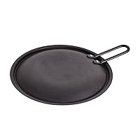 Pearl Metal HB-992 Grill Pan Lid for 7.9 inches (20 cm), Rucking, Made in Japan