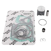 Vertex VTK23429CD Replica Top End Piston Kit