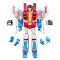 SUPER7 Transformers Ultimates Ghost of Starscream 7-Inch Action Figure