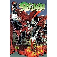 Spawn #8 Spawn #8 Kindle Comics