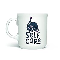 SAY ANYTHING MUG, 16-ounce Coffee Mug, Self Care, Multicolor