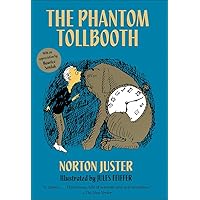 The Phantom Tollbooth The Phantom Tollbooth Library Binding Paperback Audible Audiobook Kindle Audio CD Mass Market Paperback Hardcover