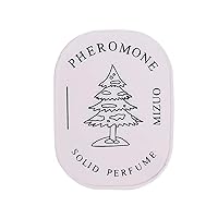 Pheromone Pocket Balm Perfume, Long-lasting Fragrance Perfect For Travel Use, Natural Fragrance Perfume For Women