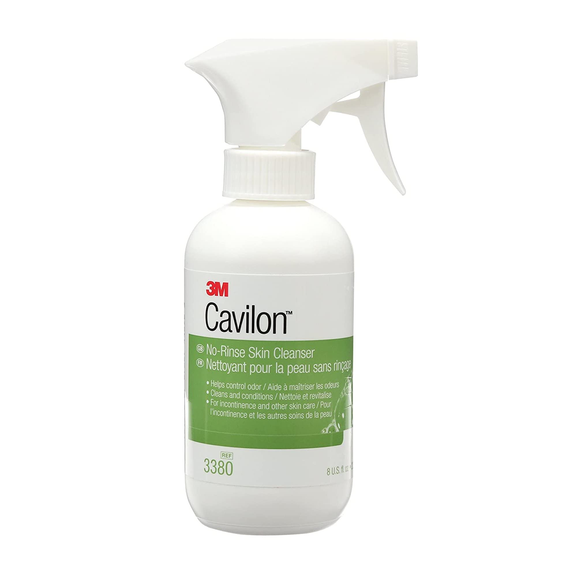 3M Cavilon Skin Cleanser, 8 Oz Bottle (883380) Category: Skin Care
