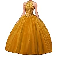 Ball Gown Quinceanera Dresses Sweet 16 Prom Party Princess Dress for Teens