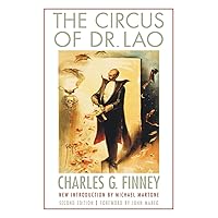 The Circus of Dr. Lao The Circus of Dr. Lao Paperback Mass Market Paperback Hardcover