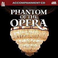 Sing Phantom Of The Opera Accompaniment Set Sing Phantom Of The Opera Accompaniment Set Audio CD