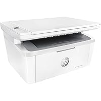 HP LaserJet MFP M140w Wireless Printer, Print, scan, copy, Fast speeds, Easy setup, Mobile printing, Best-for-small teams, Instant Ink eligible