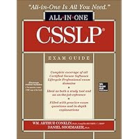 CSSLP Certification All-in-One Exam Guide CSSLP Certification All-in-One Exam Guide Hardcover Kindle