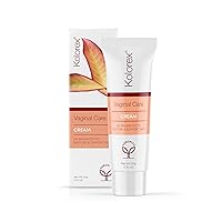Vaginal CareCream, Natural Herbs soothes Intimate Areas, Replenish Sensitive Skin.