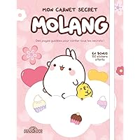 Molang - Mon carnet secret