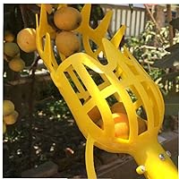 Fruit Tree Picker Gardening Collection Claw Fruits Picking Head Tool Fruit Catcher Device Garden Tools