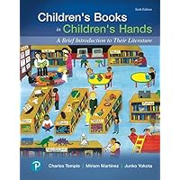 Children's Books in Children's Hands: A Brief Introduction to Their Literature (What's New in Literacy)